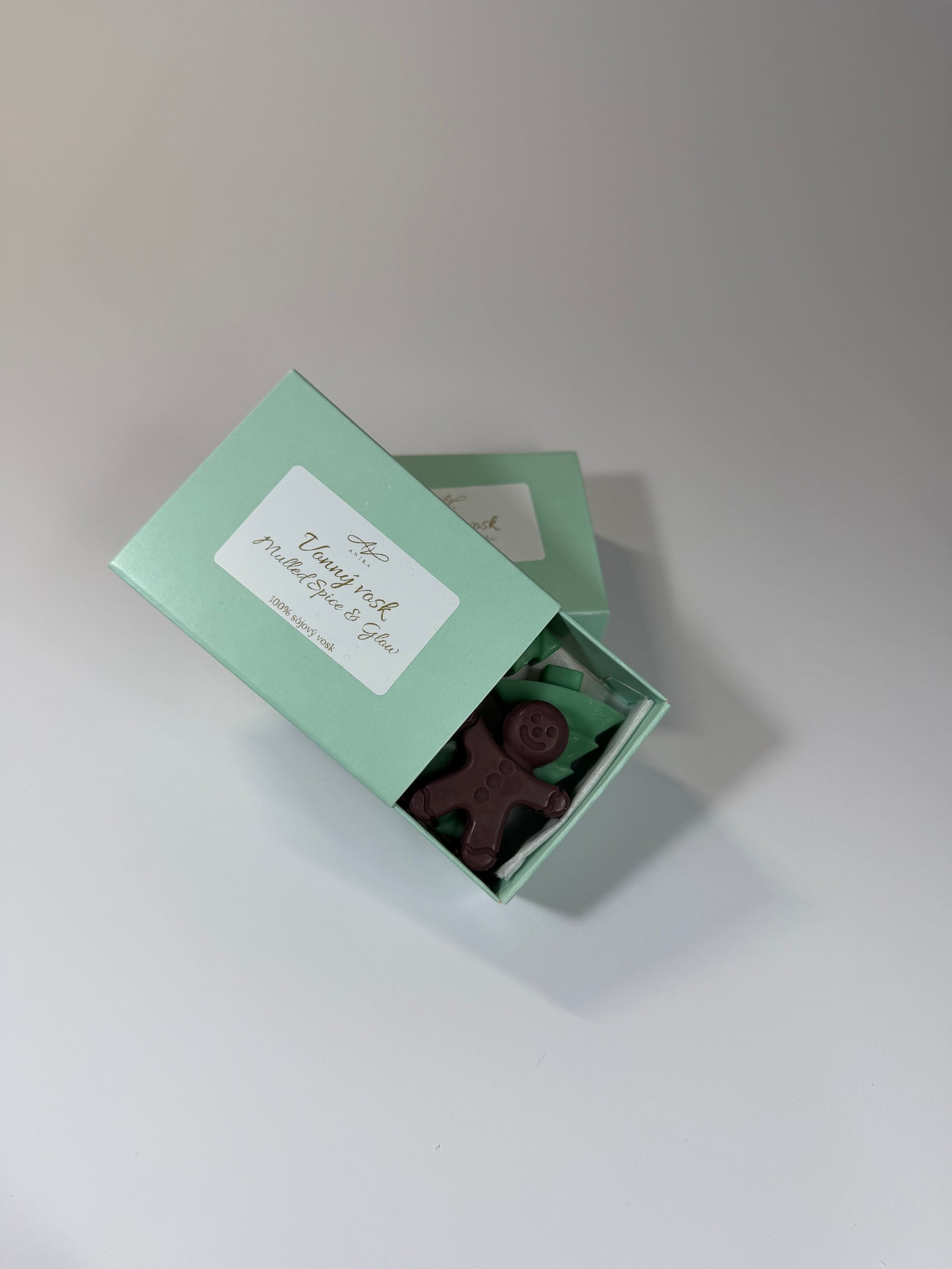 Vonný vosk Mulled Spice & Glow 50g