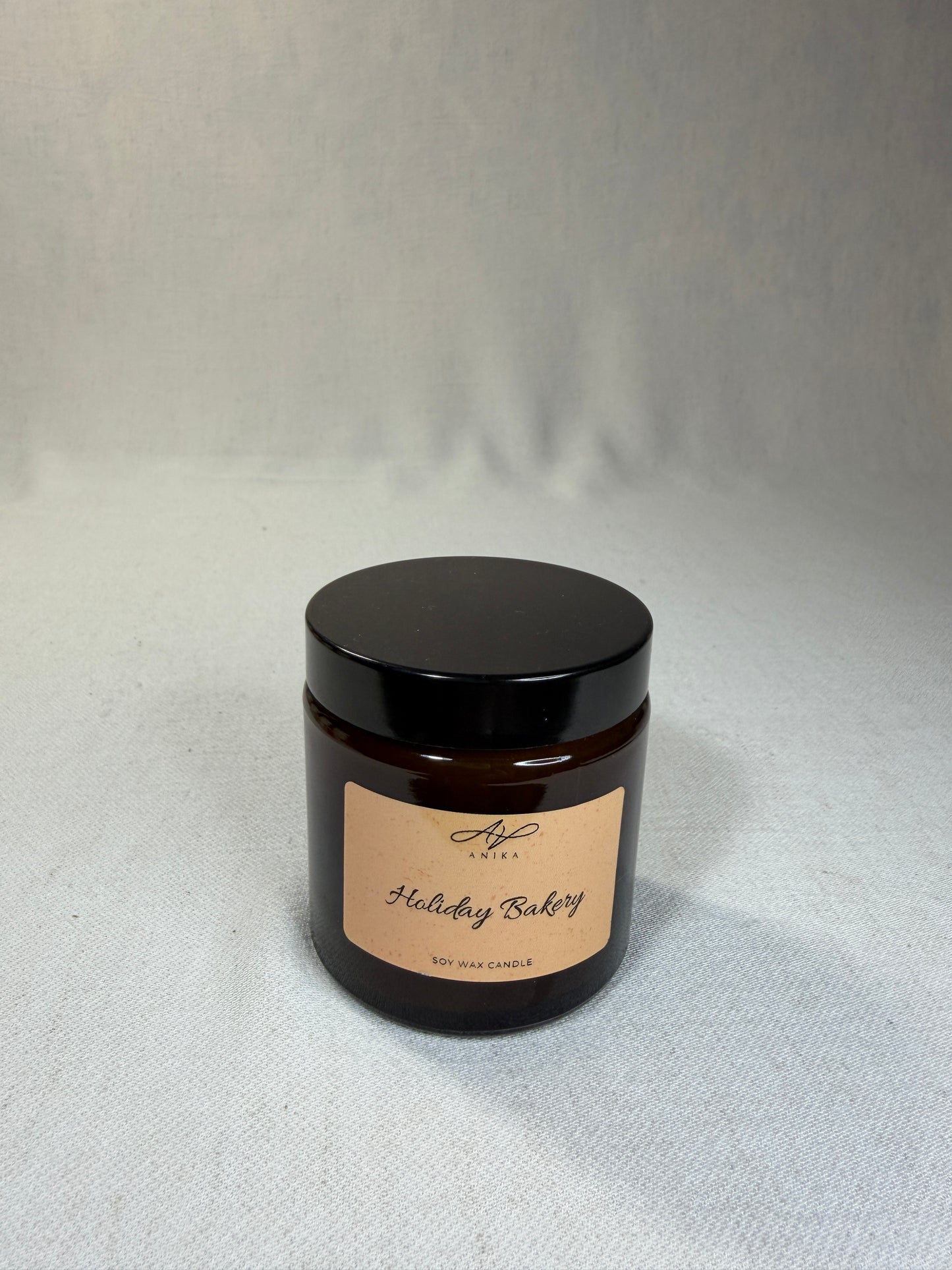 Holiday Bakery sójová sviečka v skle 90g