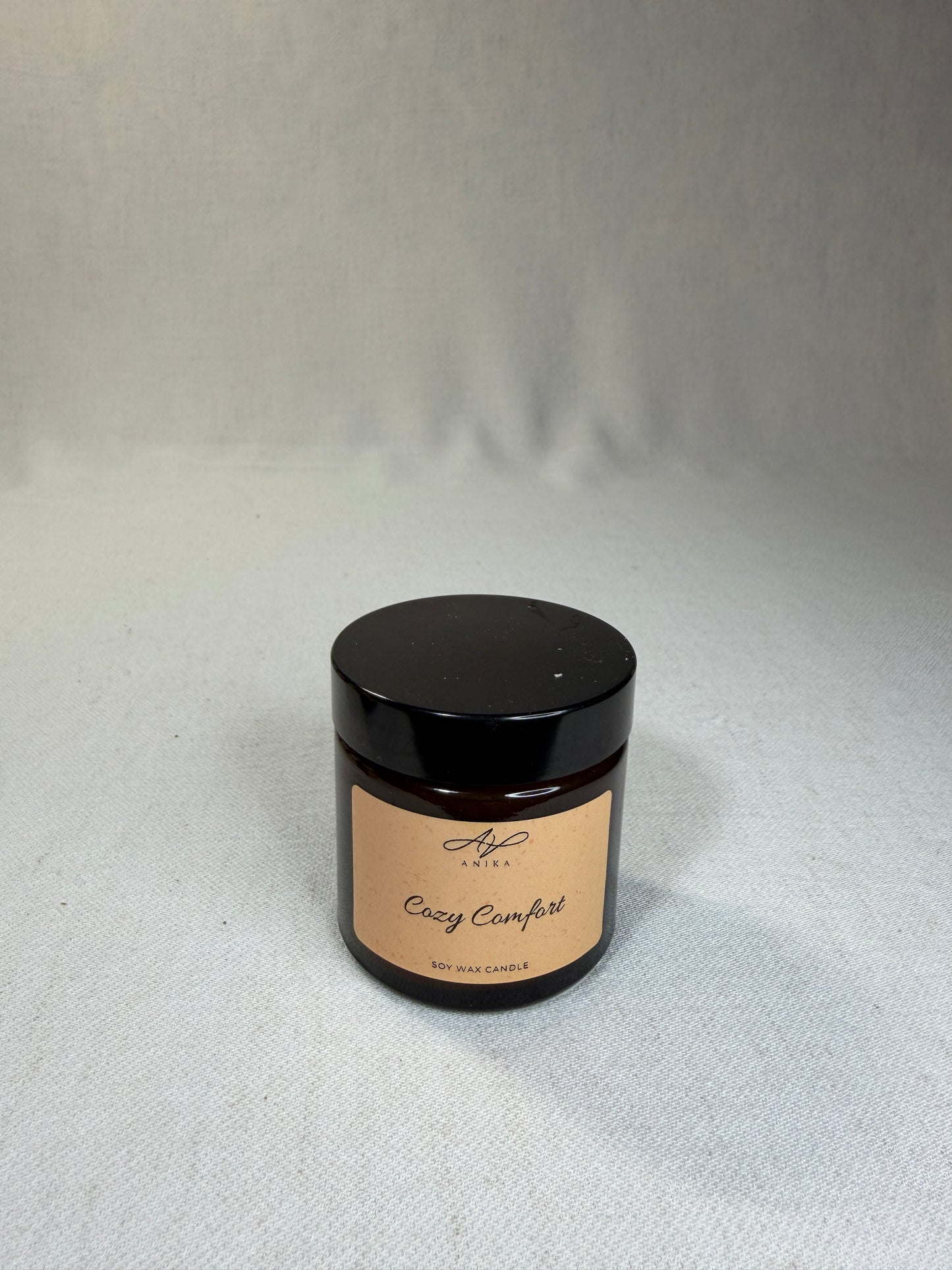 Cozy Comfort sójová sviečka v skle 50g