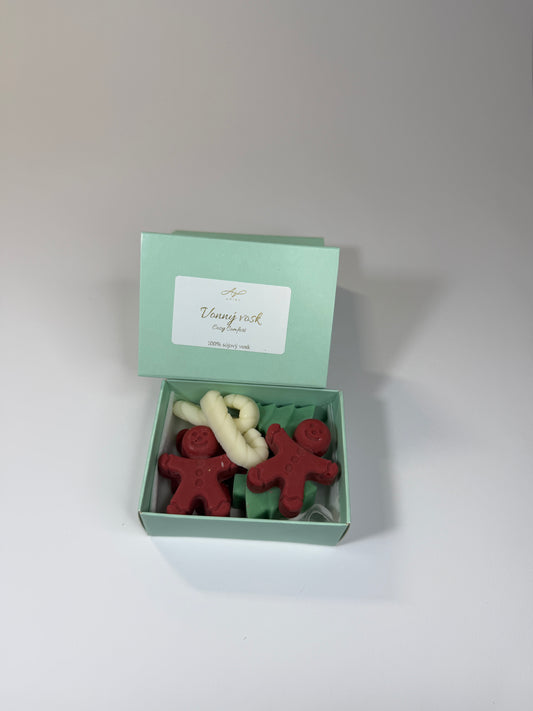 Vonný vosk Cozy Comfort 50g