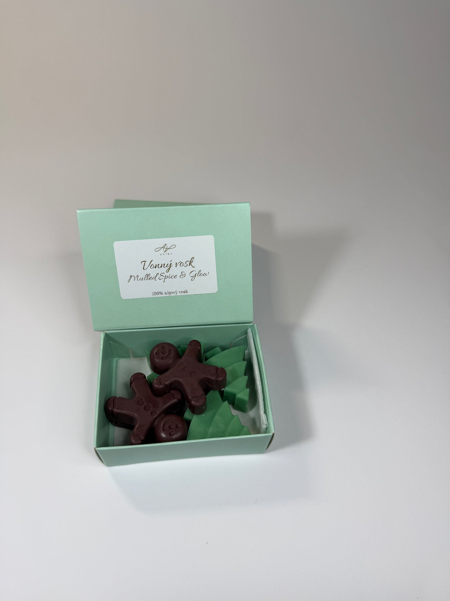 Vonný vosk Mulled Spice & Glow 50g