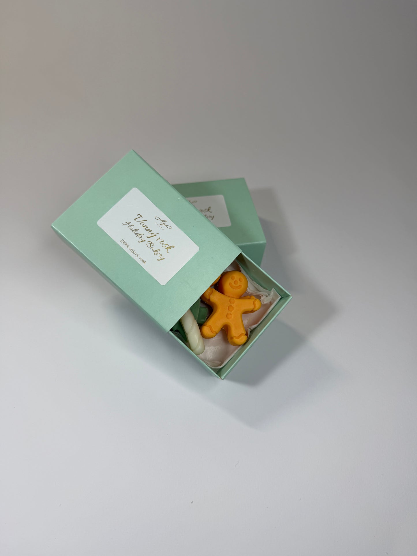 Vonný vosk Holiday Bakery 50g