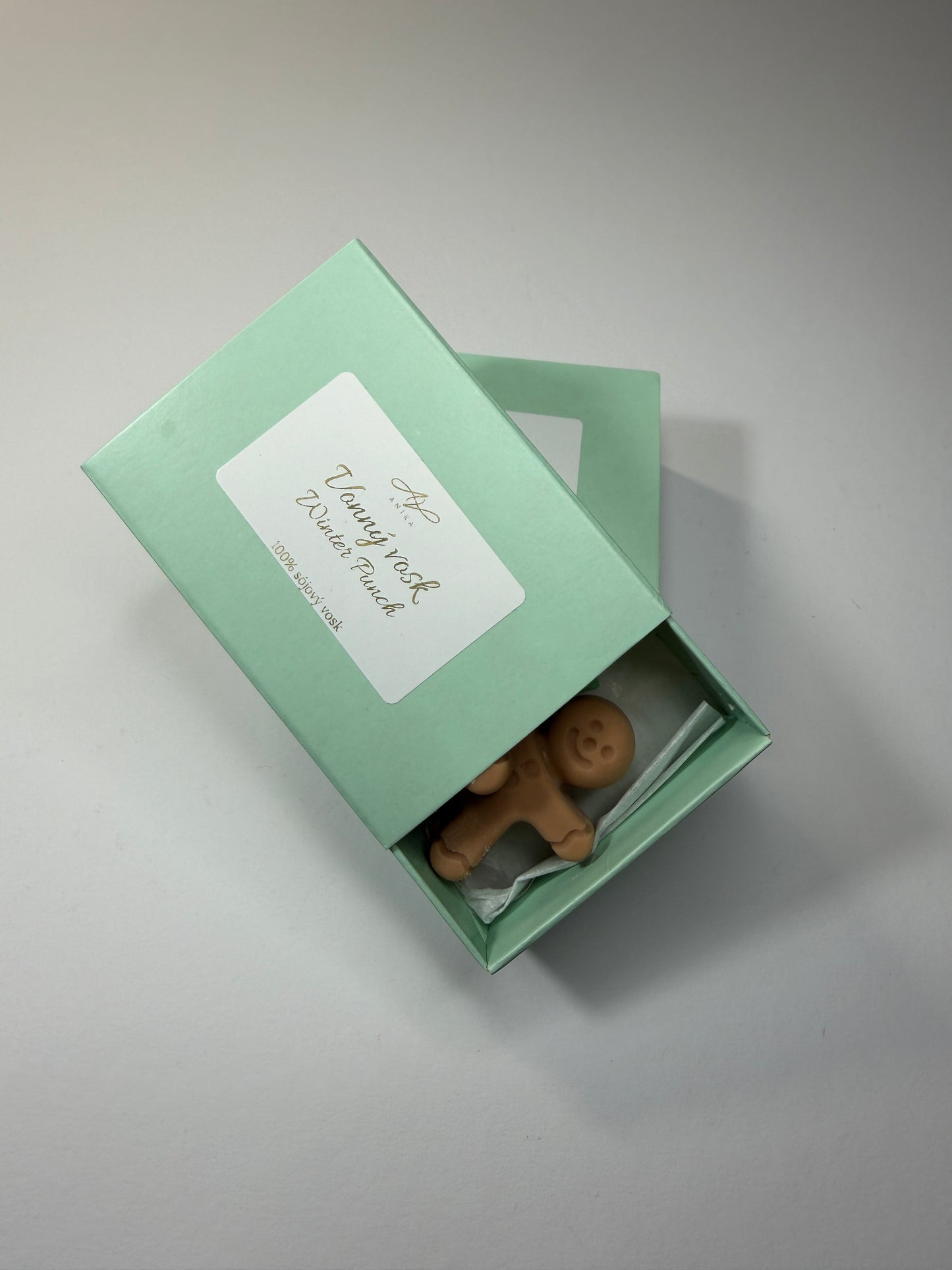 Vonný vosk Winter Punch 50g