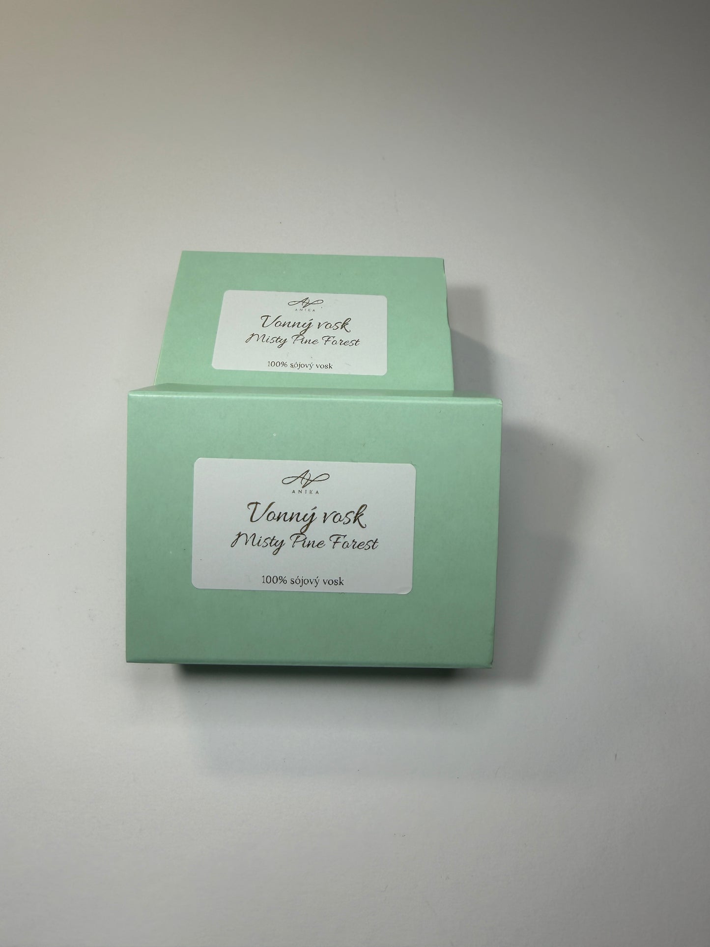 Vonný vosk Misty Pine Forest 50g