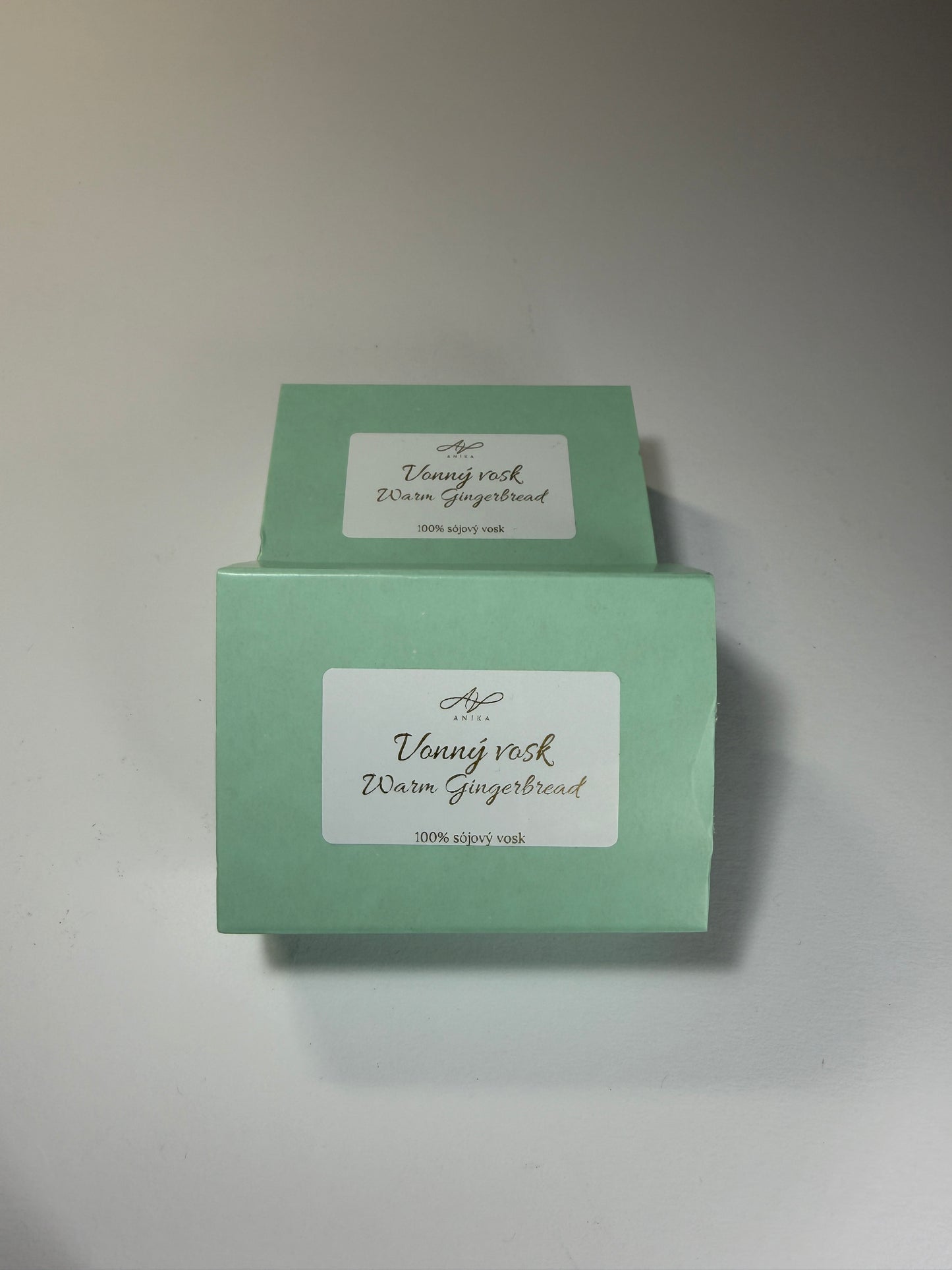 Vonný vosk Warm Gingerbread 50g