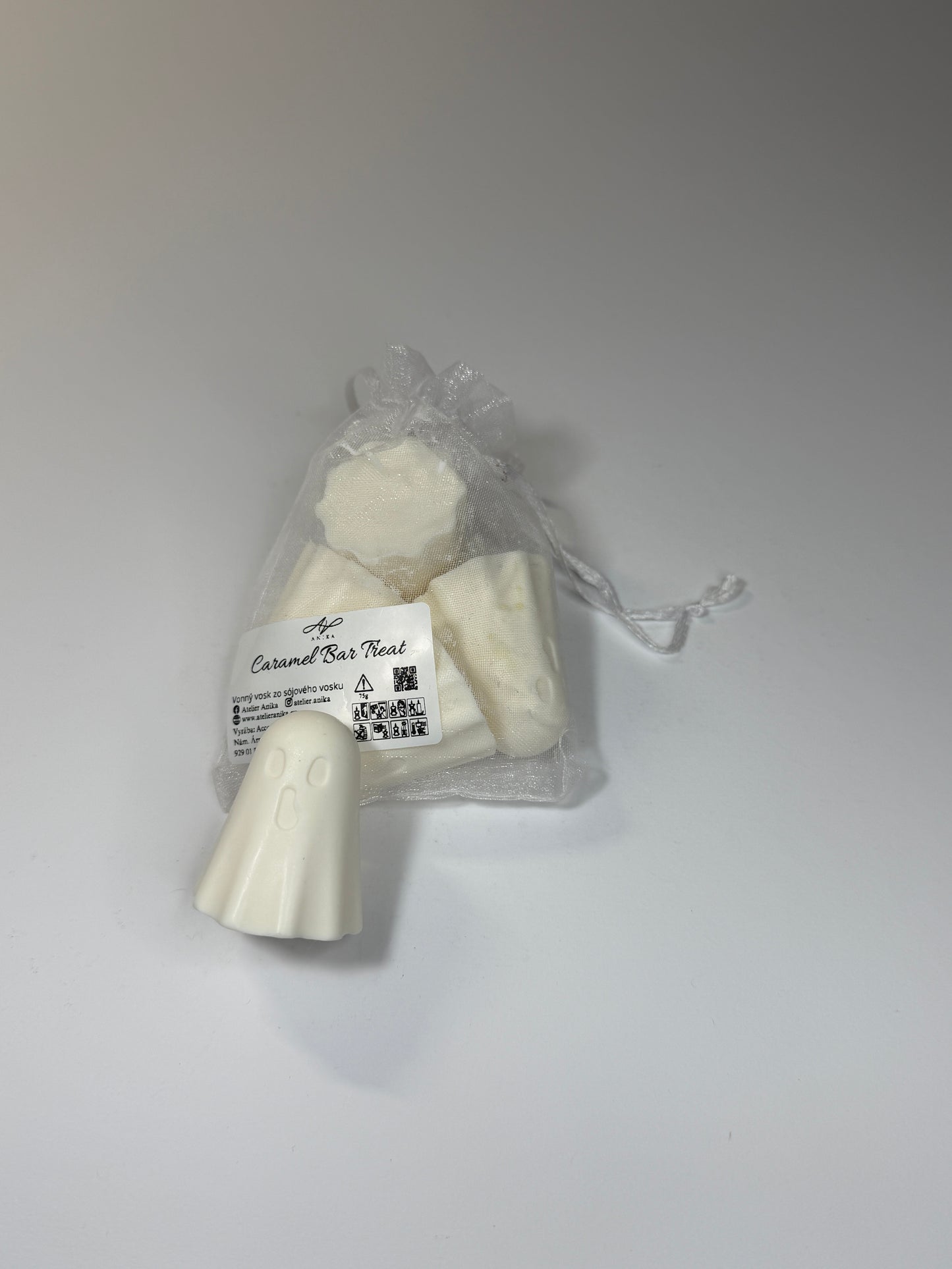 Vonný vosk Caramel Bar Treat 75g Halloween