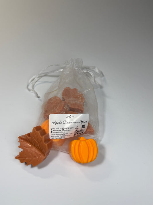 Vonný vosk Apple Cinnamon Spice 75g
